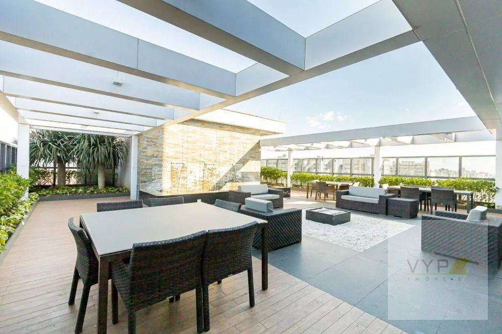 Меблированная квартира 56 м² на 27 этаже — photo 49