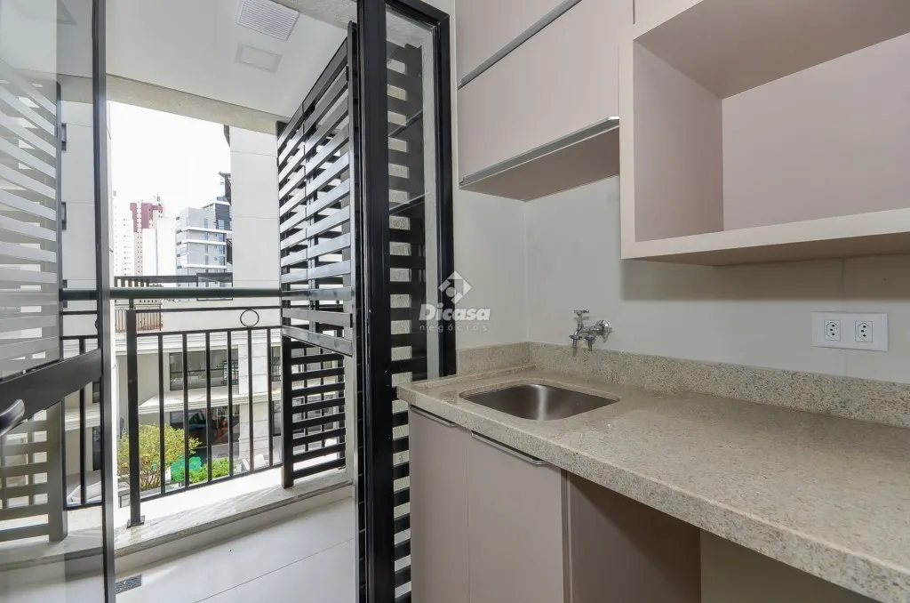 Apartamento de 2 quartos com suíte e churrasqueira na varanda — photo 14