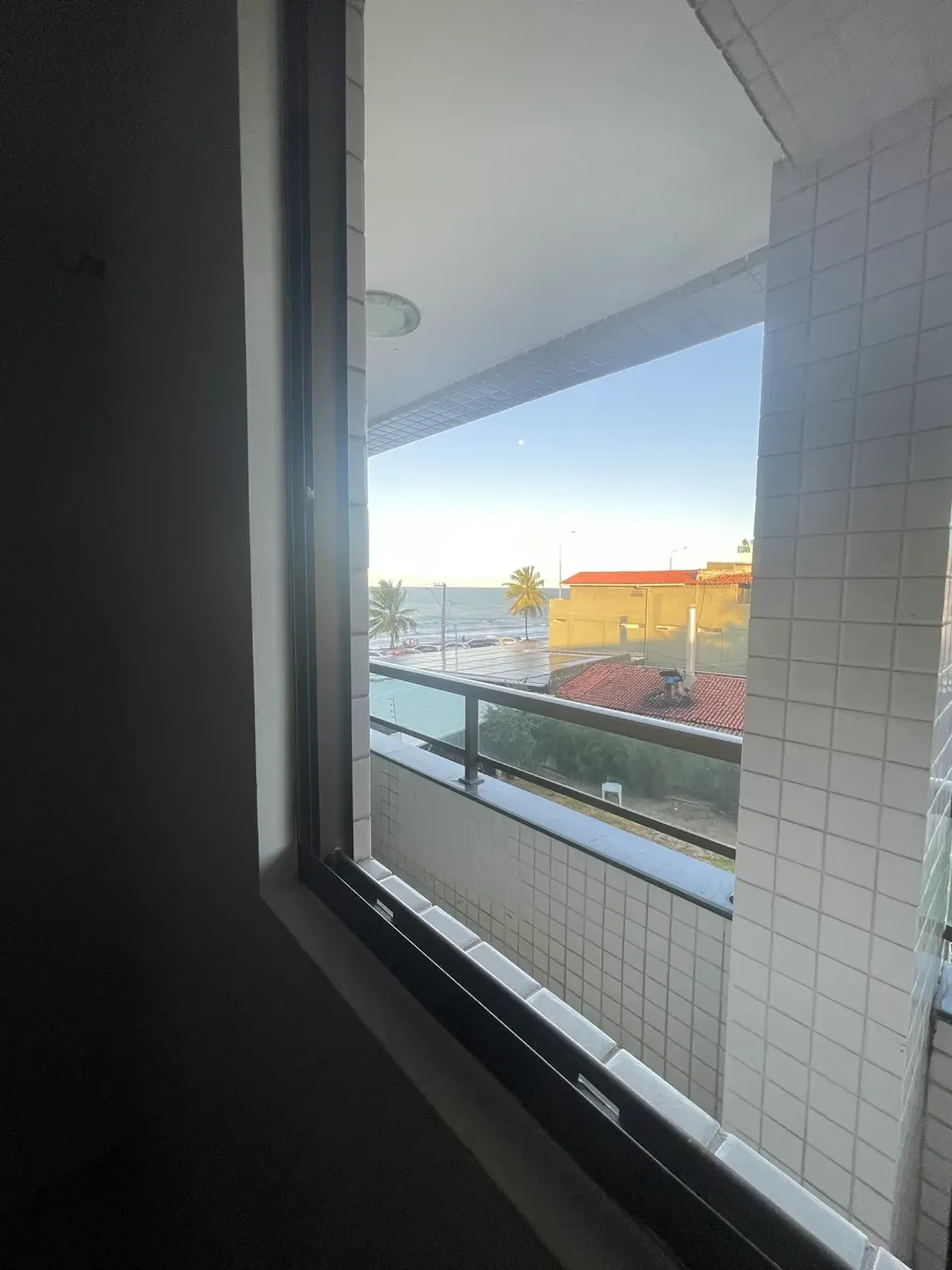 Квартира з однією спальнею та видом на воду, Жуан-Пессоа — photo 10