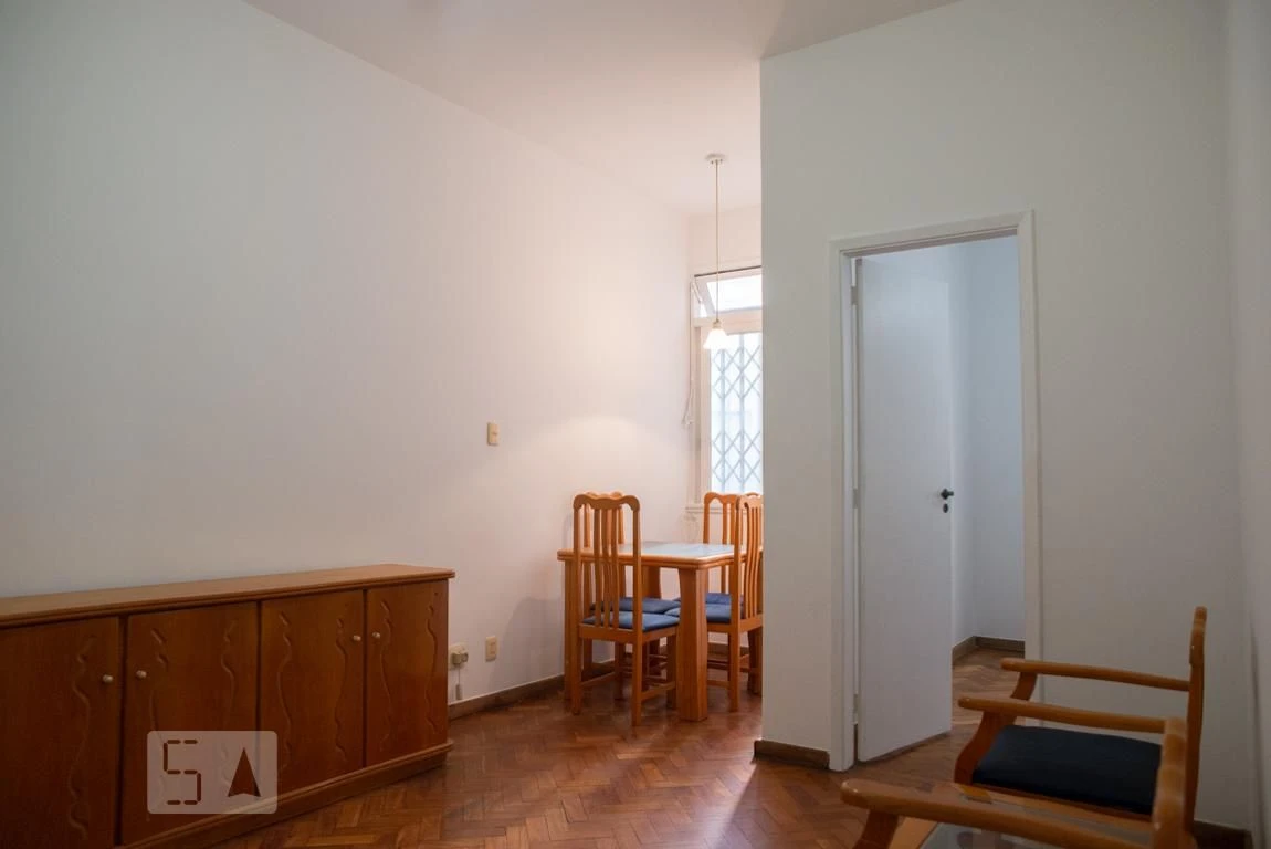 2-bedroom apartment with a washing machine in Rio de Janeiro — photo 9