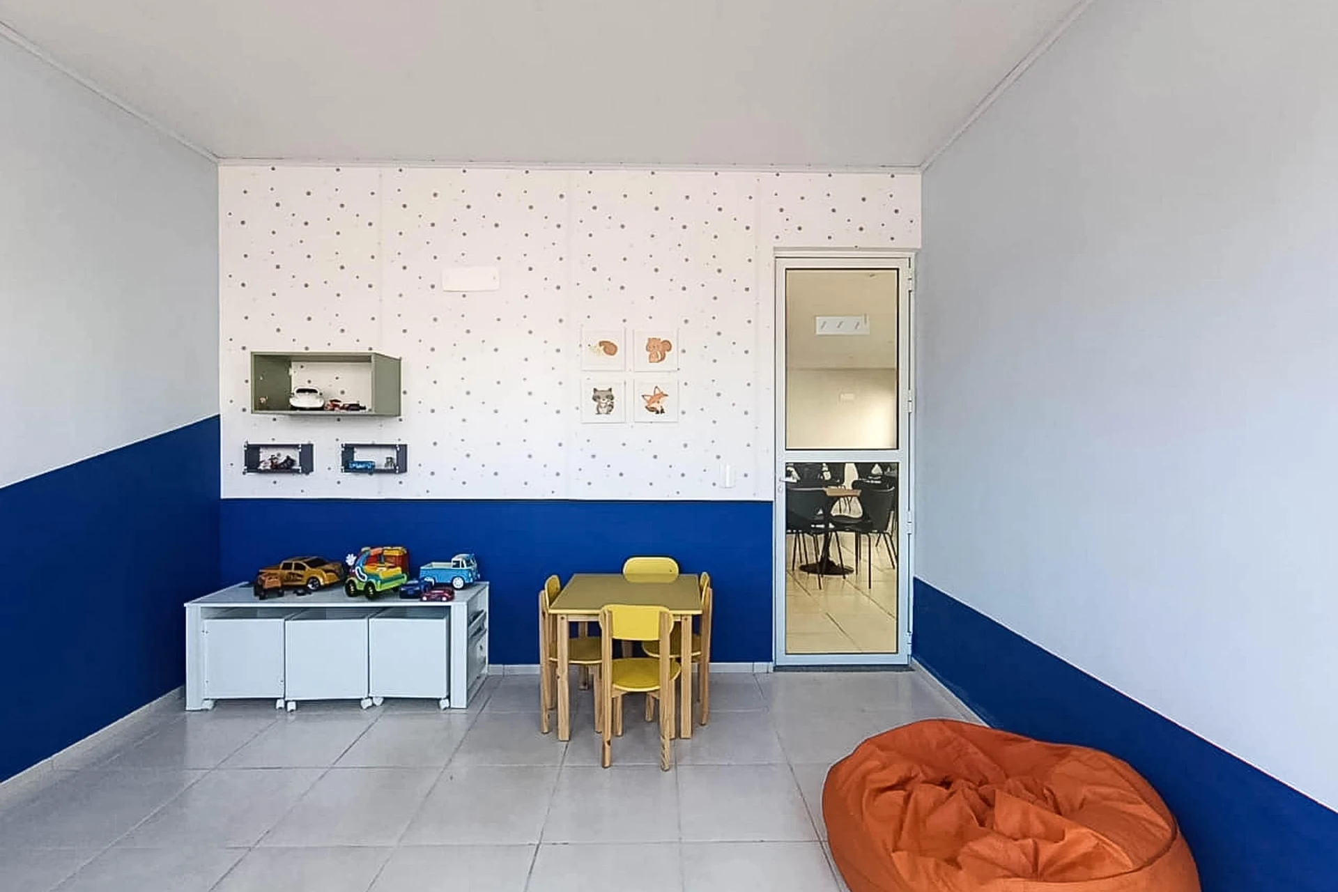Apartamento com 2 quartos e 1 banheiro que aceita pets — photo 48