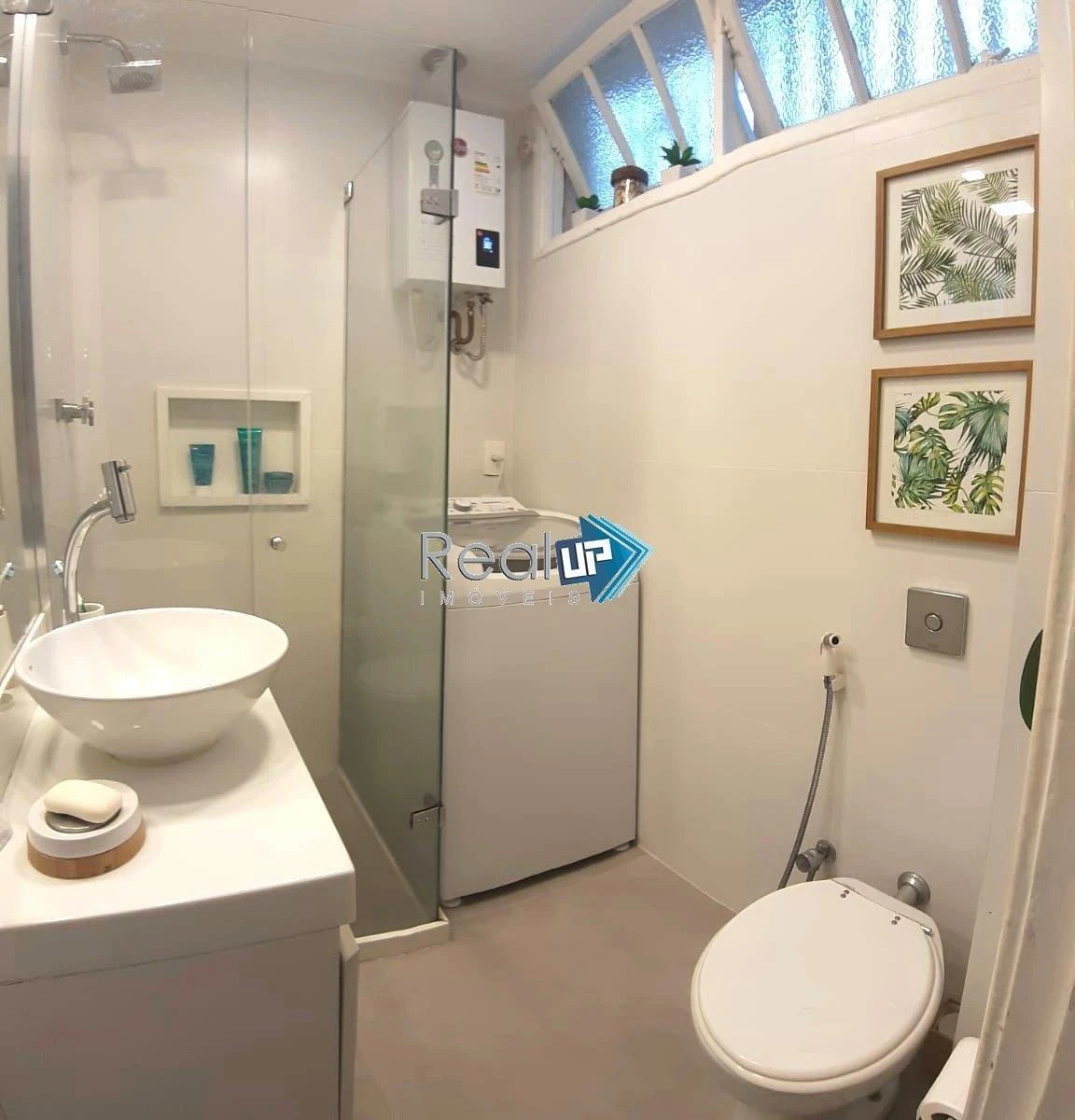 Пральна машина та 1 спальня: квартира 31 м² — photo 12