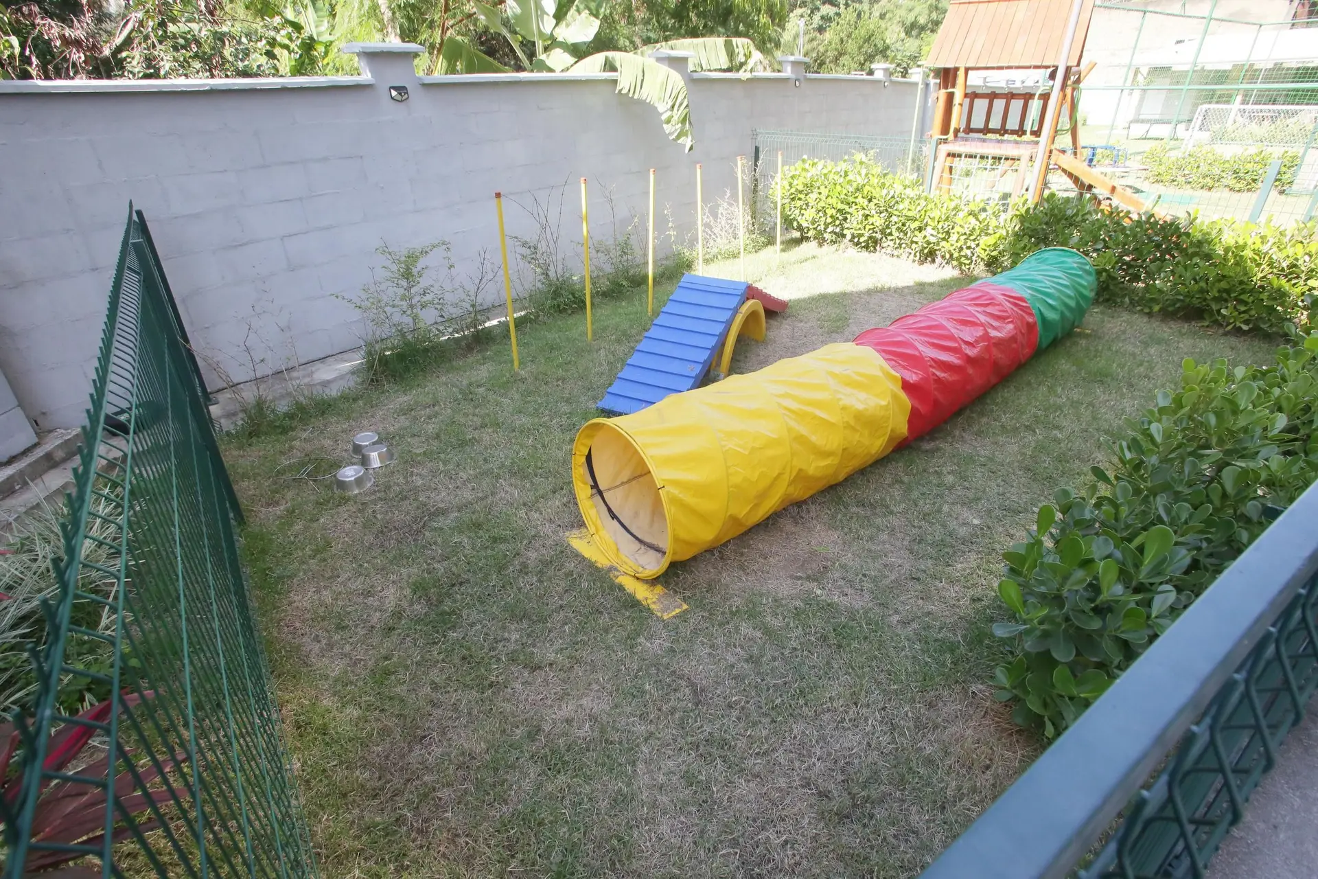 Вид на гори та 1 спальня: квартира 37 м² — photo 25