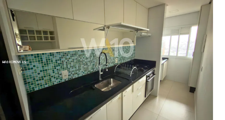 129 m² apartment on the 8th floor with enclosed balcony