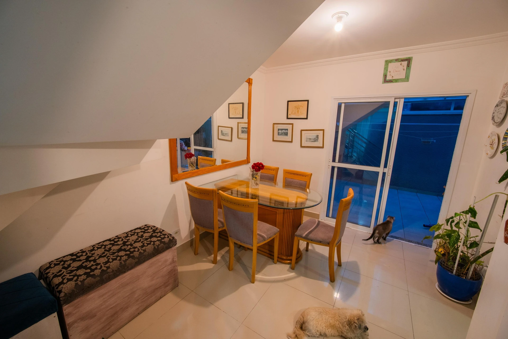 Casa mobiliada, 155 m², com varanda gourmet — photo 9