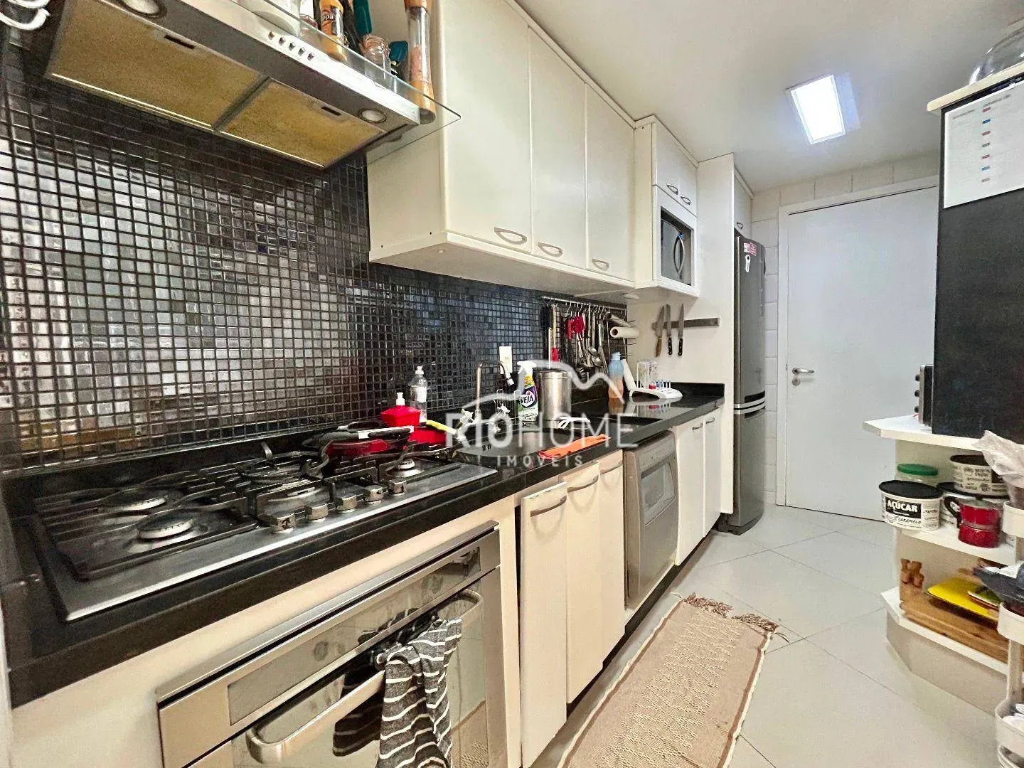 Пральна машина та 3 спальні: квартира 120 м² — photo 16