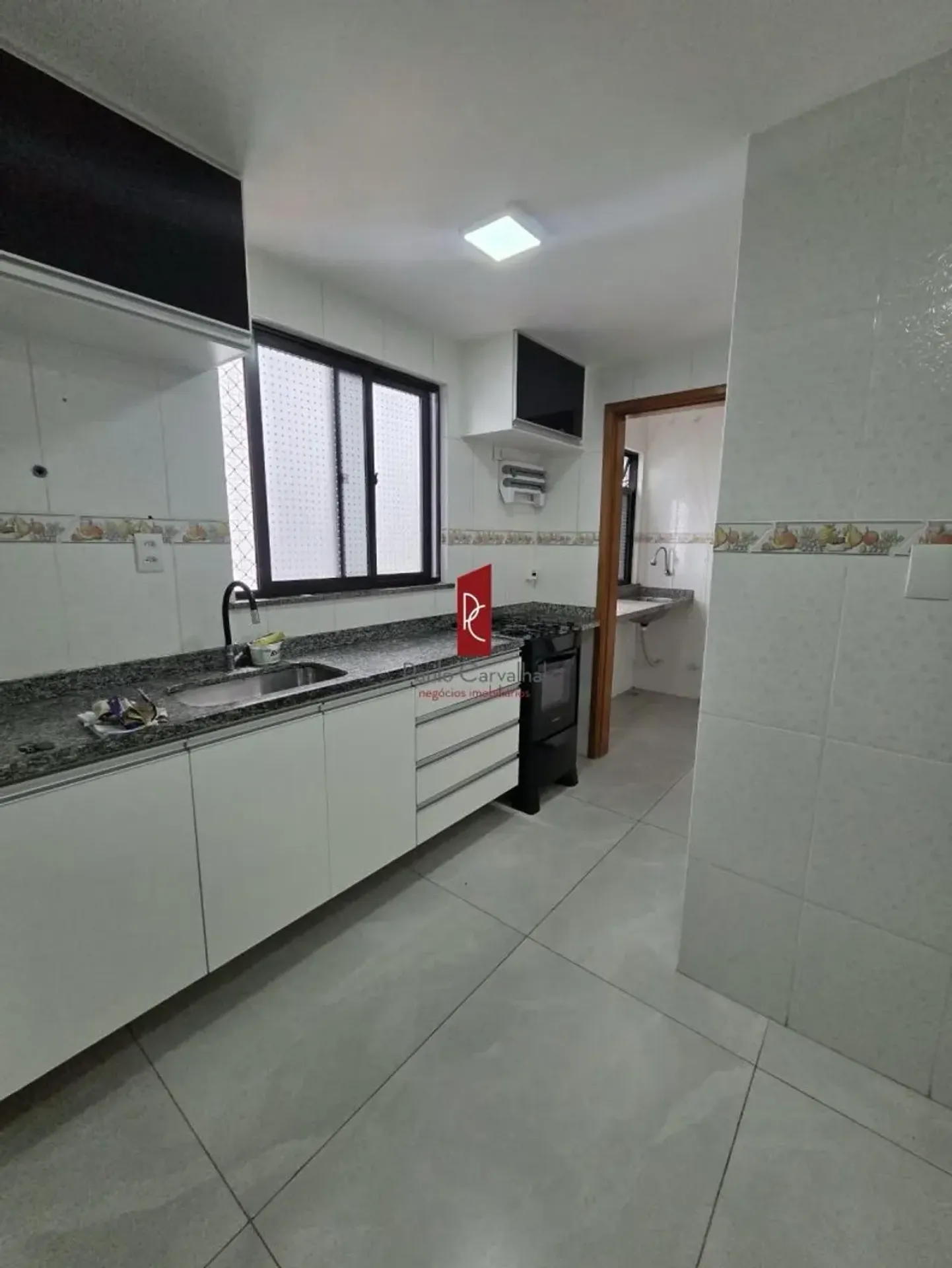 Apartment on the 1st floor with a washing machine — photo 2