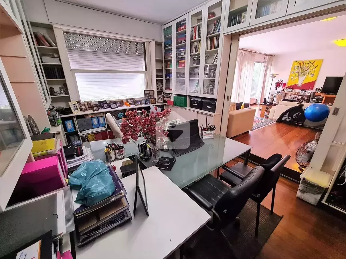 Apartamento com 4 quartos e 3 banheiros, 2 vagas — photo 13