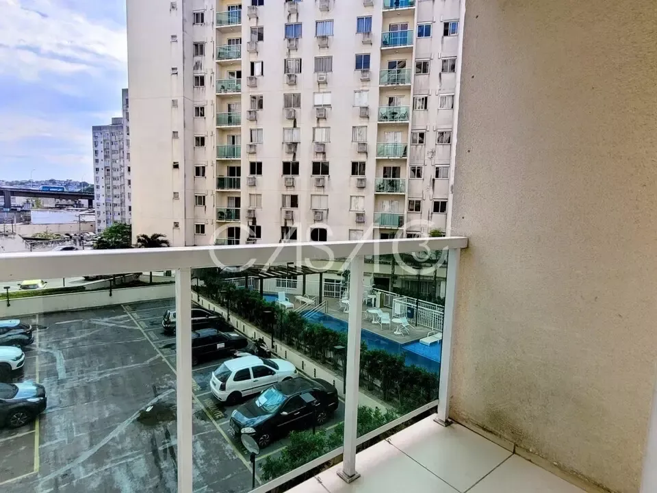2-bedroom apartment with balcony and 51 m² — photo 8