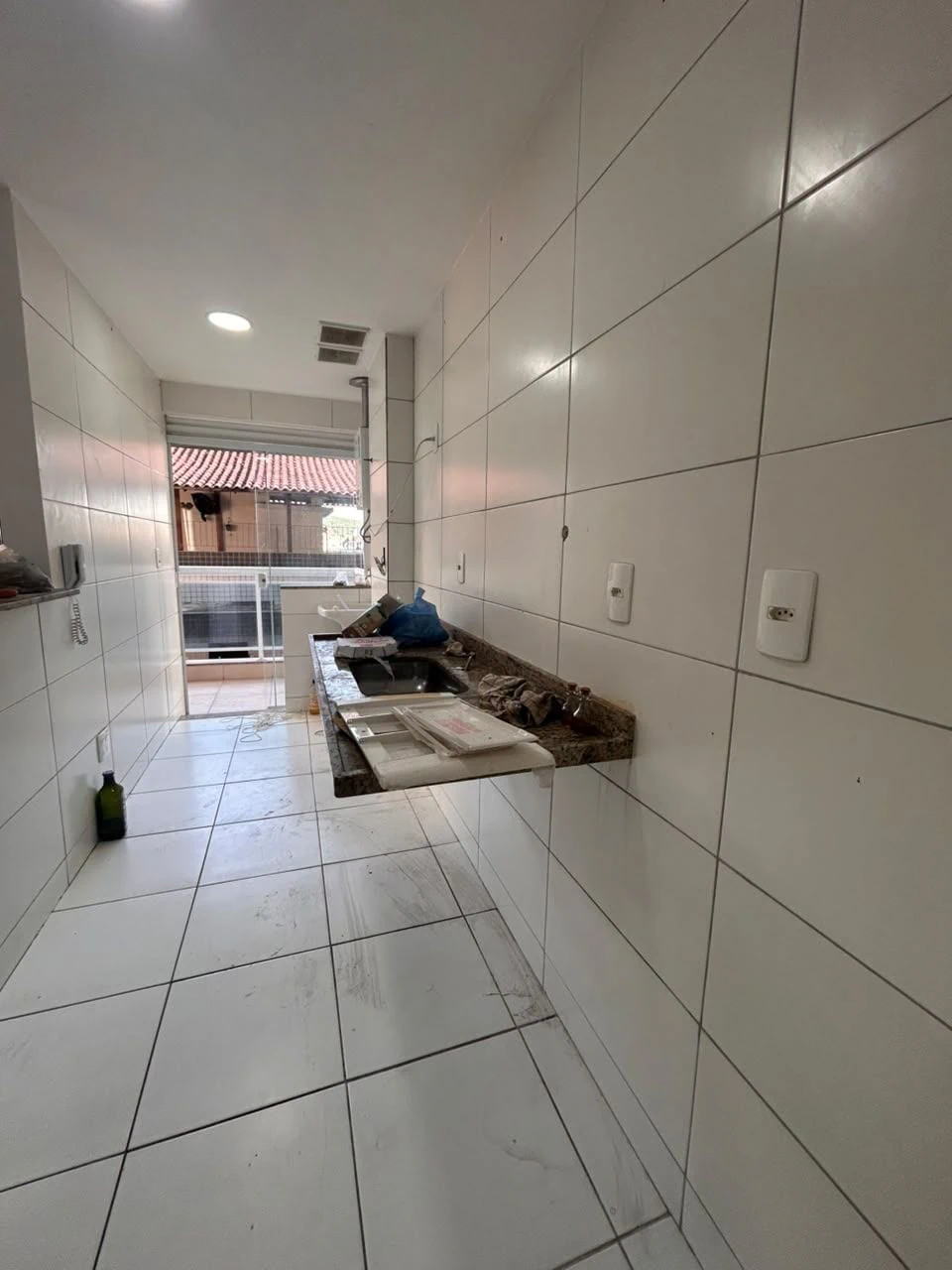Apartamento de 2 quartos com piscina privativa