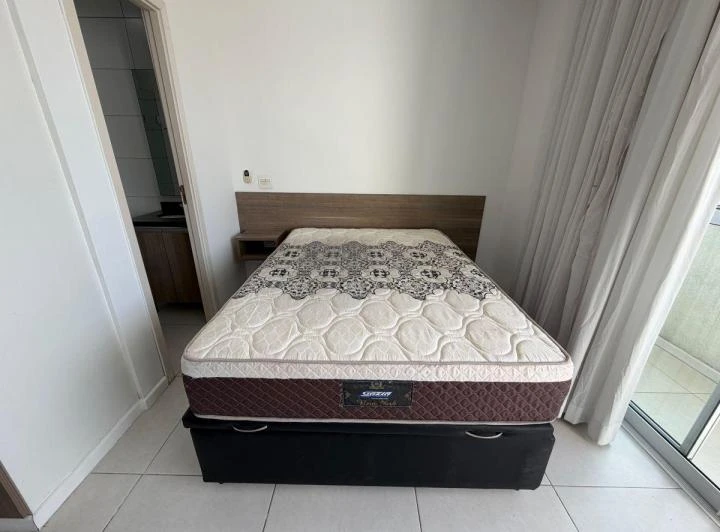 Furnished 40 m² apartment with 1 bedroom and 1 bath — photo 6