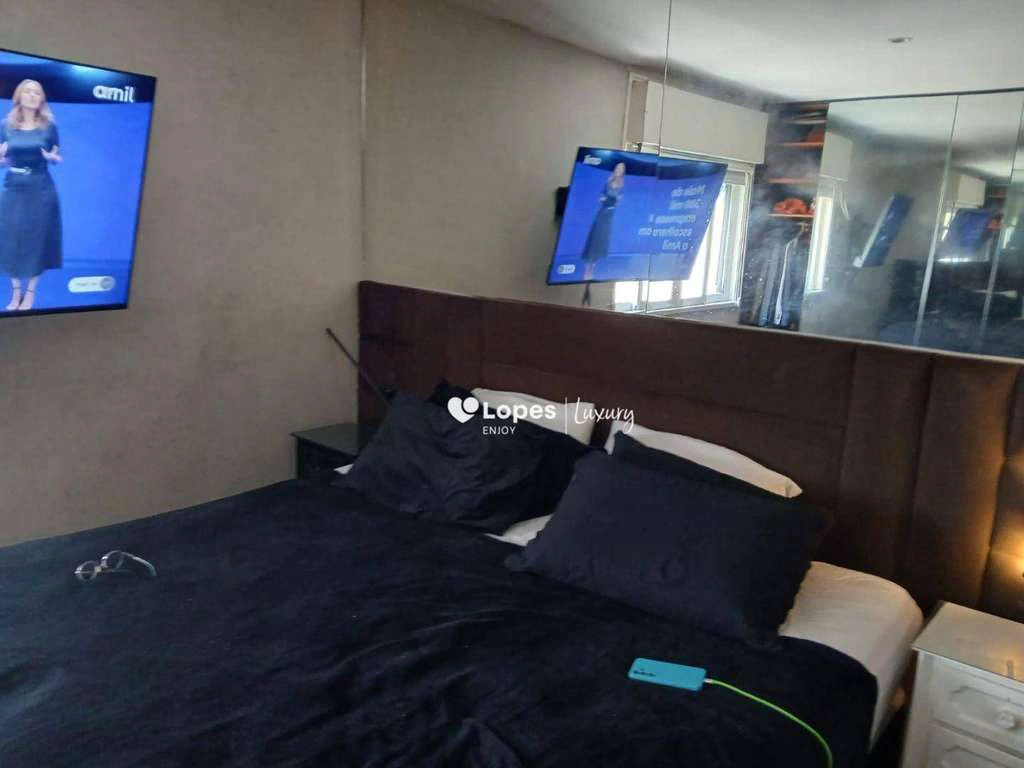 Furnished 127 m² penthouse with 2 en-suite bedrooms — photo 18