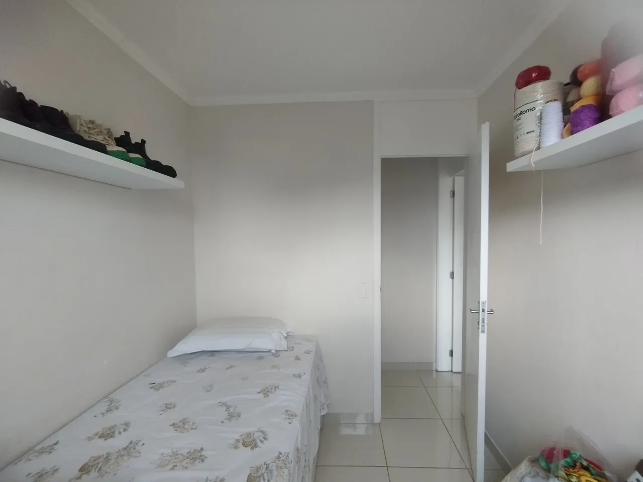 Apartment with 2 bedrooms and shared gym — photo 16