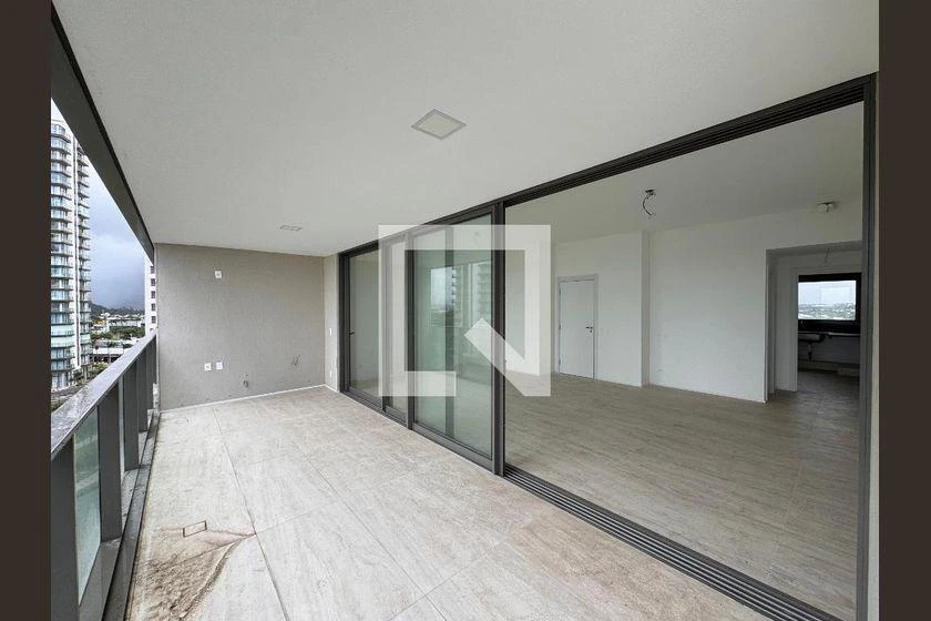 Apartamento com janelas do piso ao teto, Barra da Tijuca — photo 42