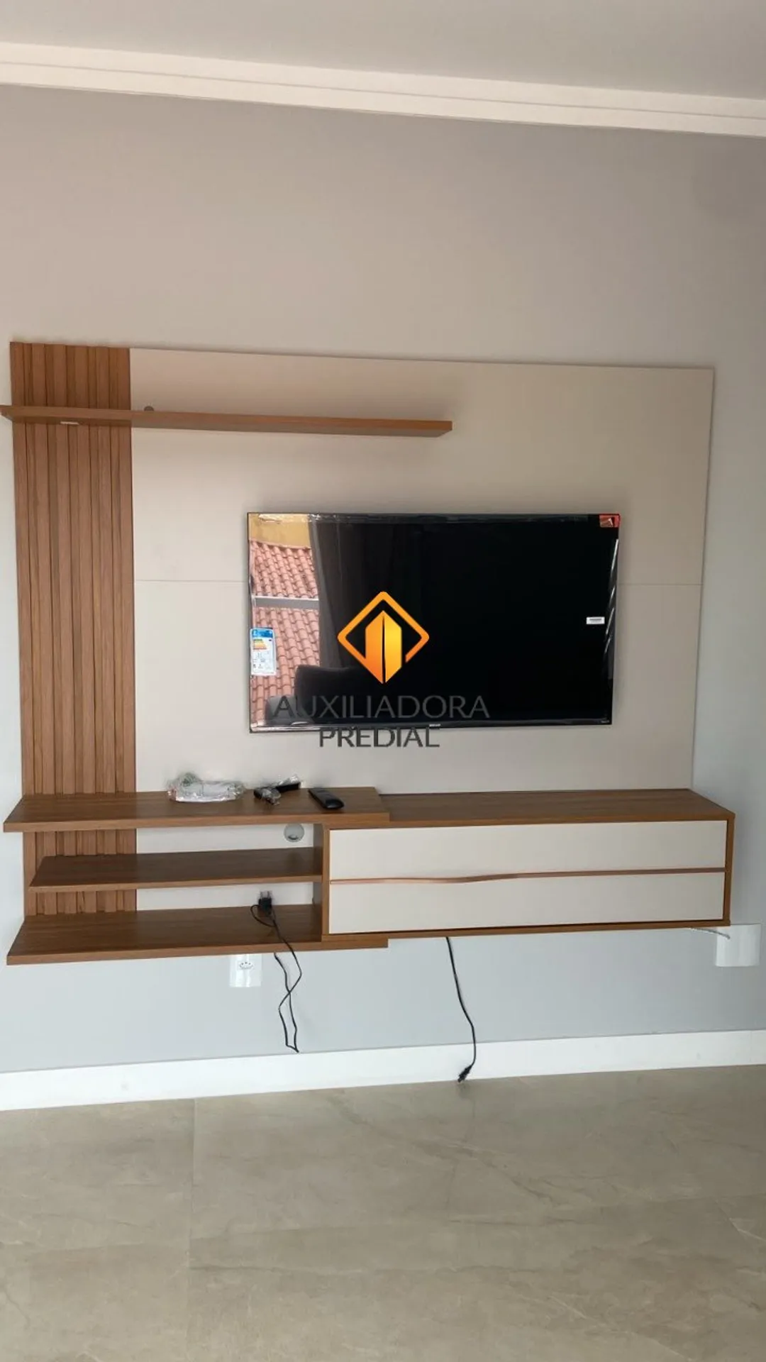 Furnished 2-bedroom apartment with a balcony — photo 30