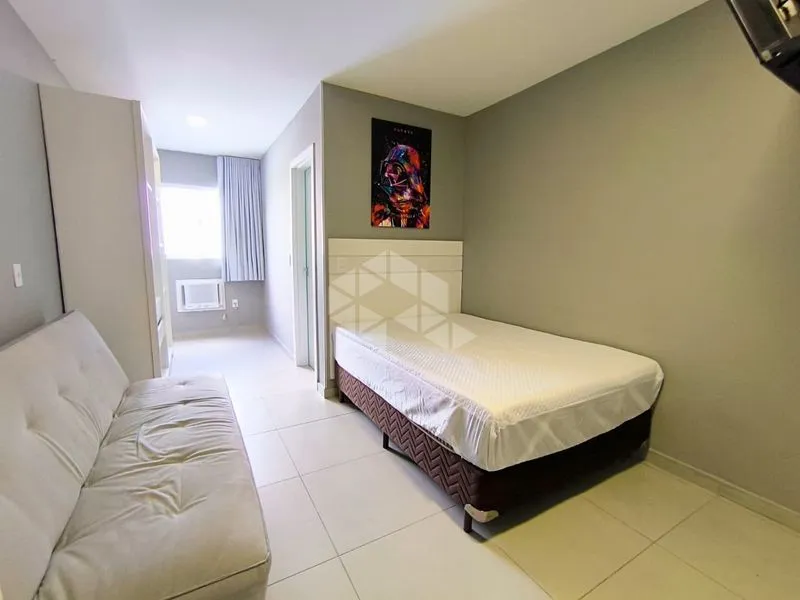 Furnished 40 m² apartment with an en-suite bedroom — photo 8