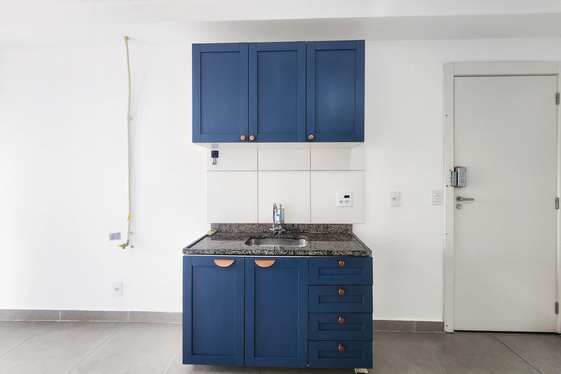 Departamento de 1 dormitorio en edificio con gimnasio — photo 20