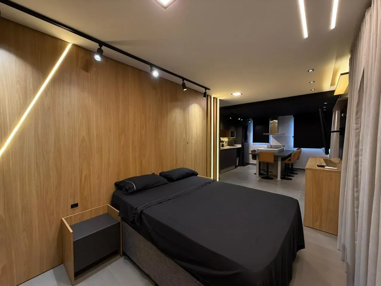 Apartamento amueblado de 1 dormitorio con 58 m² y 2 plazas — photo 12