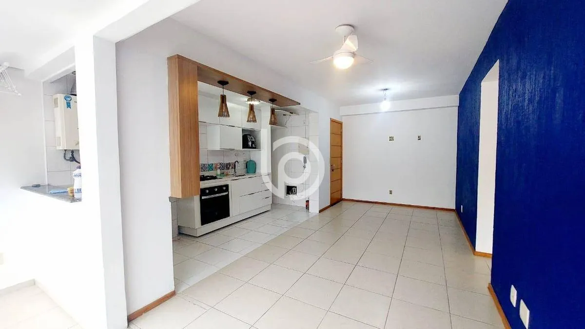 Apartamento 3 quartos com cozinha americana e área de serviço — photo 2