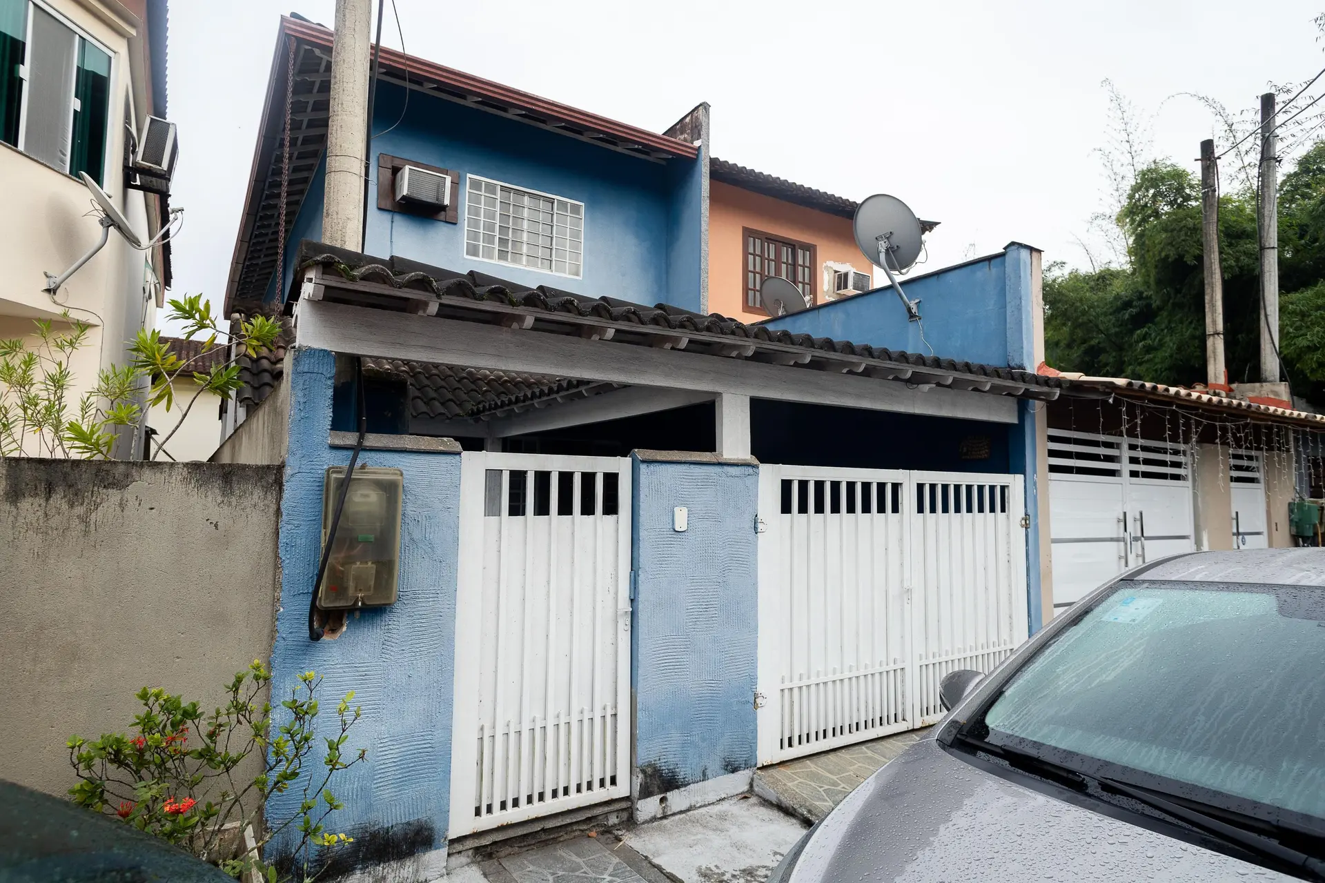 Furnished house with private garden and pet-friendly terms — photo 11