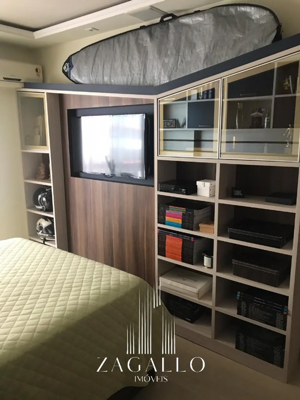 Apartamento mobiliado com 4 quartos e 5 banheiros — photo 7