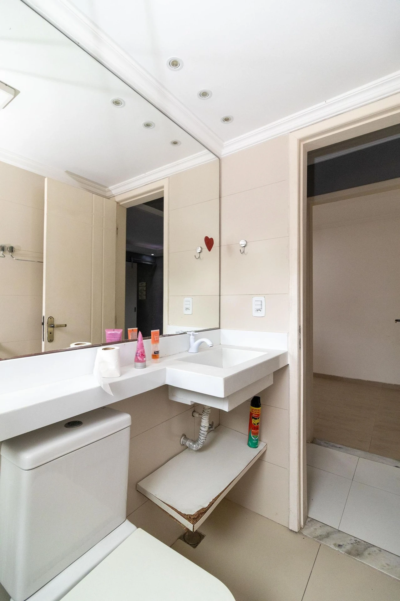 Rental apartment with 2 bedrooms and a separate gas kitchen — photo 23