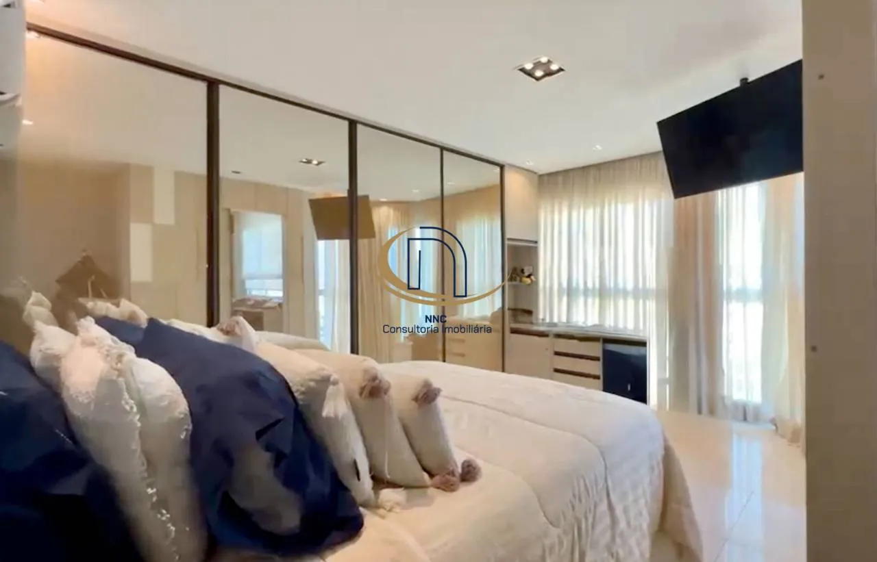 Apartment with 3 bedrooms, 5 bathrooms and 2 parking spots — photo 11
