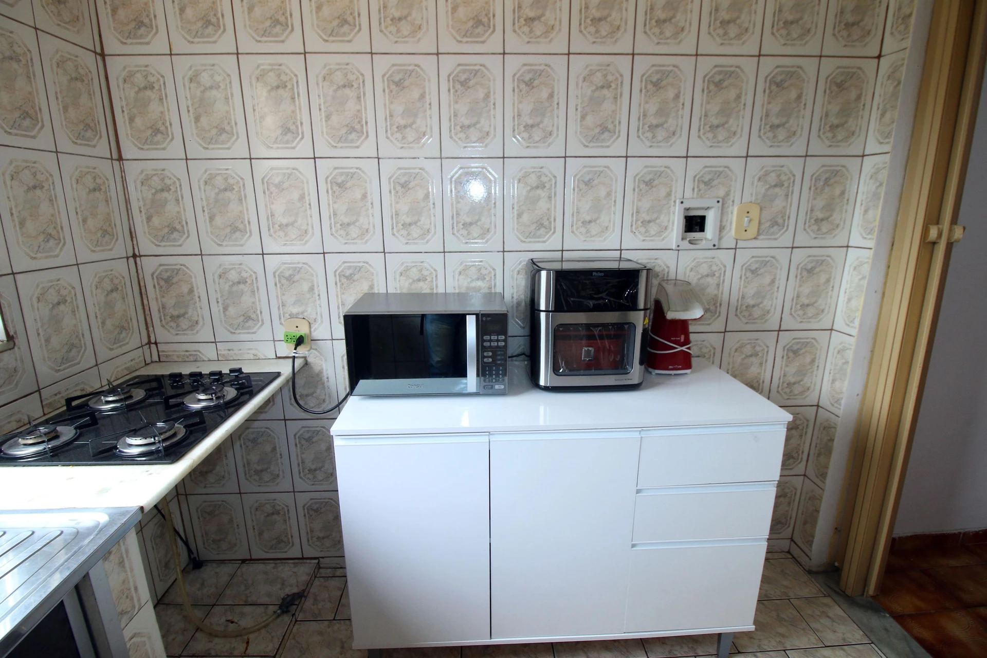Casa, 32 m², com jardim — photo 12
