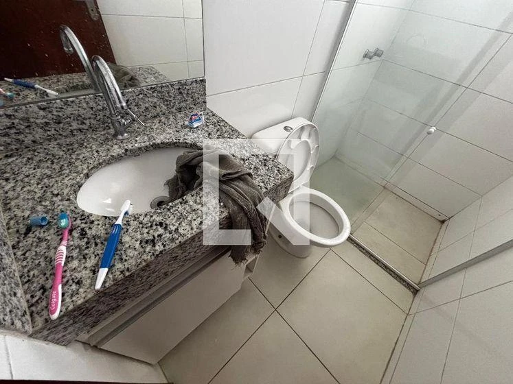 2-bedroom apartment, both with their own bathrooms, 85 m² — photo 44