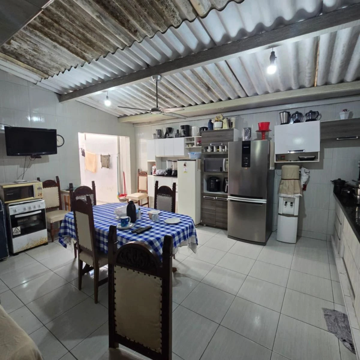3-bedroom house, 1 with its own bathroom, 120 m² — photo 6
