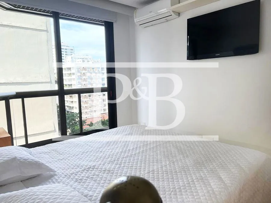 Apartamento mobiliado com 2 quartos e 90 m² — photo 19