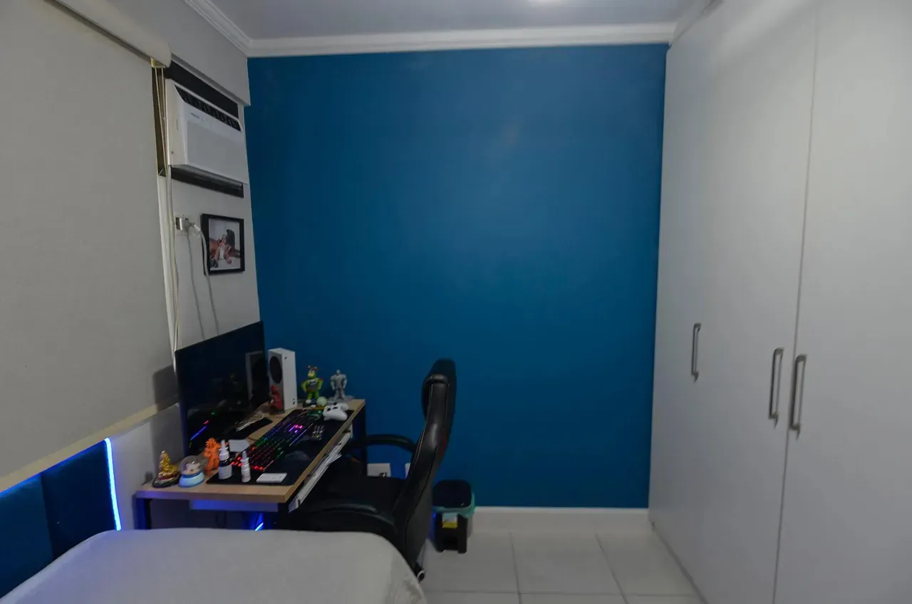 Duplex penthouse 180 m² with 4 bedrooms and 2 parking — photo 17