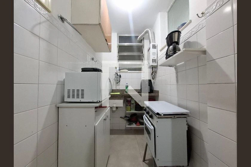 Furnished apartment, 40 m², with a home office — photo 15