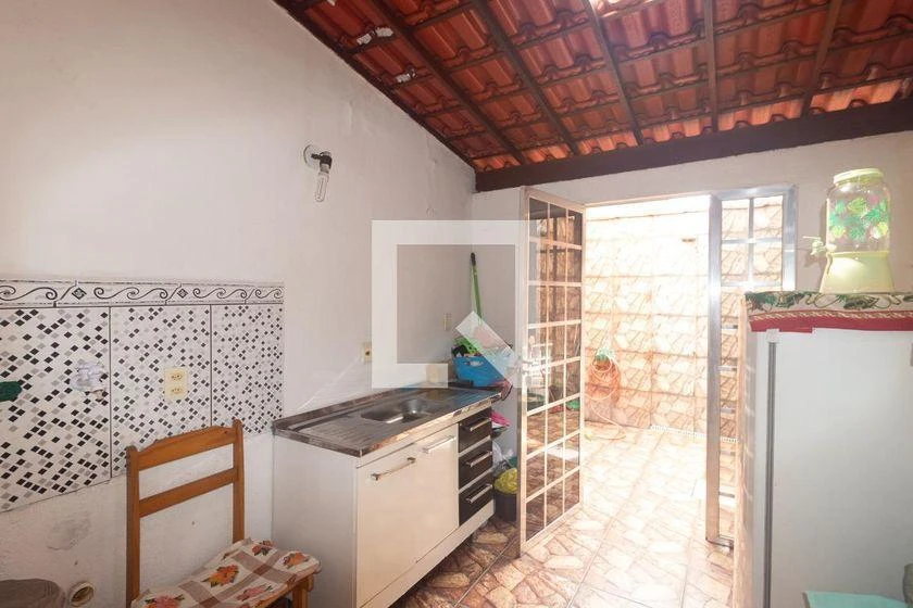 Washing machine in a 2-bedroom house, 60 m² — photo 24