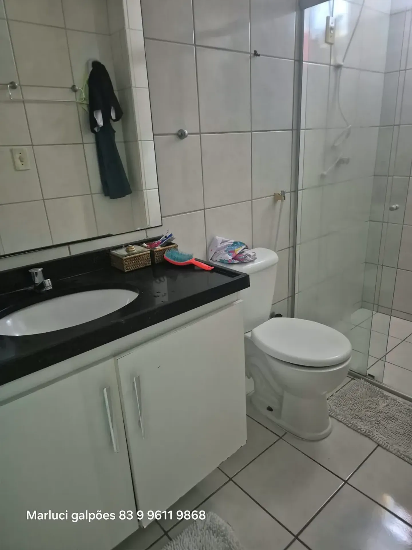 3-bedroom apartment with a washing machine — photo 4