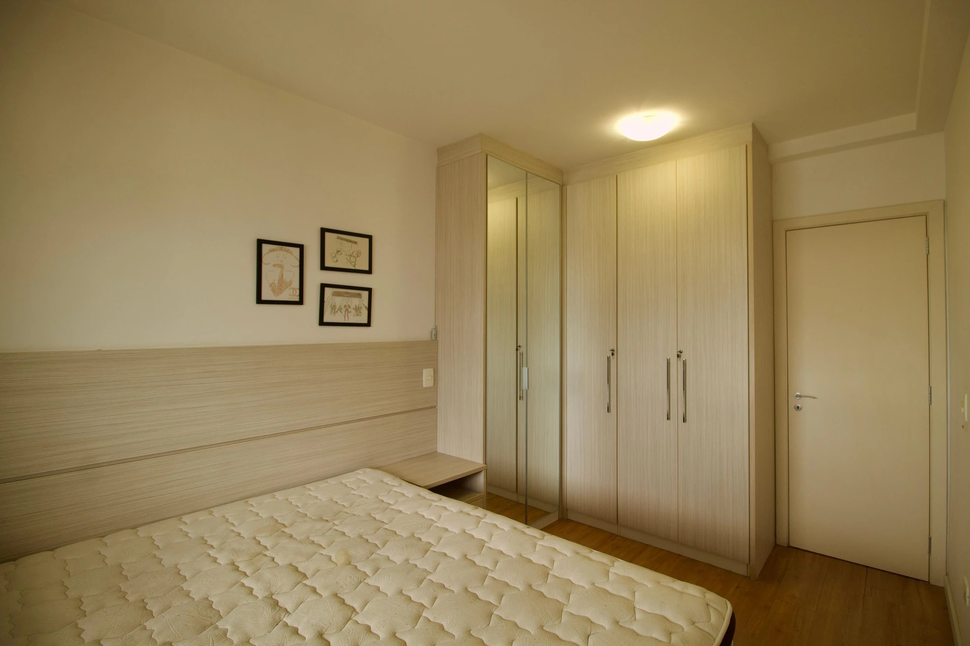 Washing machine in a one-bedroom apartment, 46 m² — photo 9