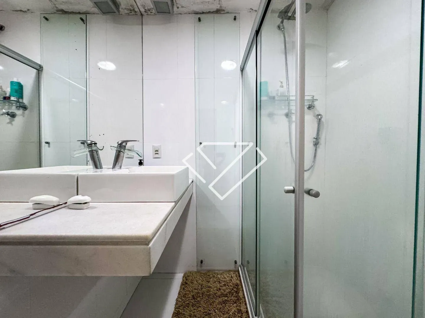 Furnished apartment, 108 m², with a washing machine — photo 2