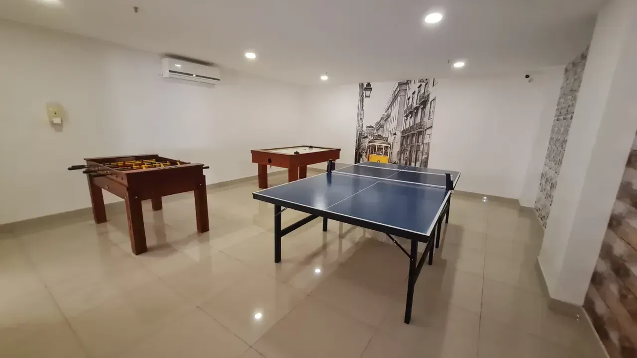 Apartamento mobiliado com 151 m², 3 quartos e cozinha integrada — photo 32