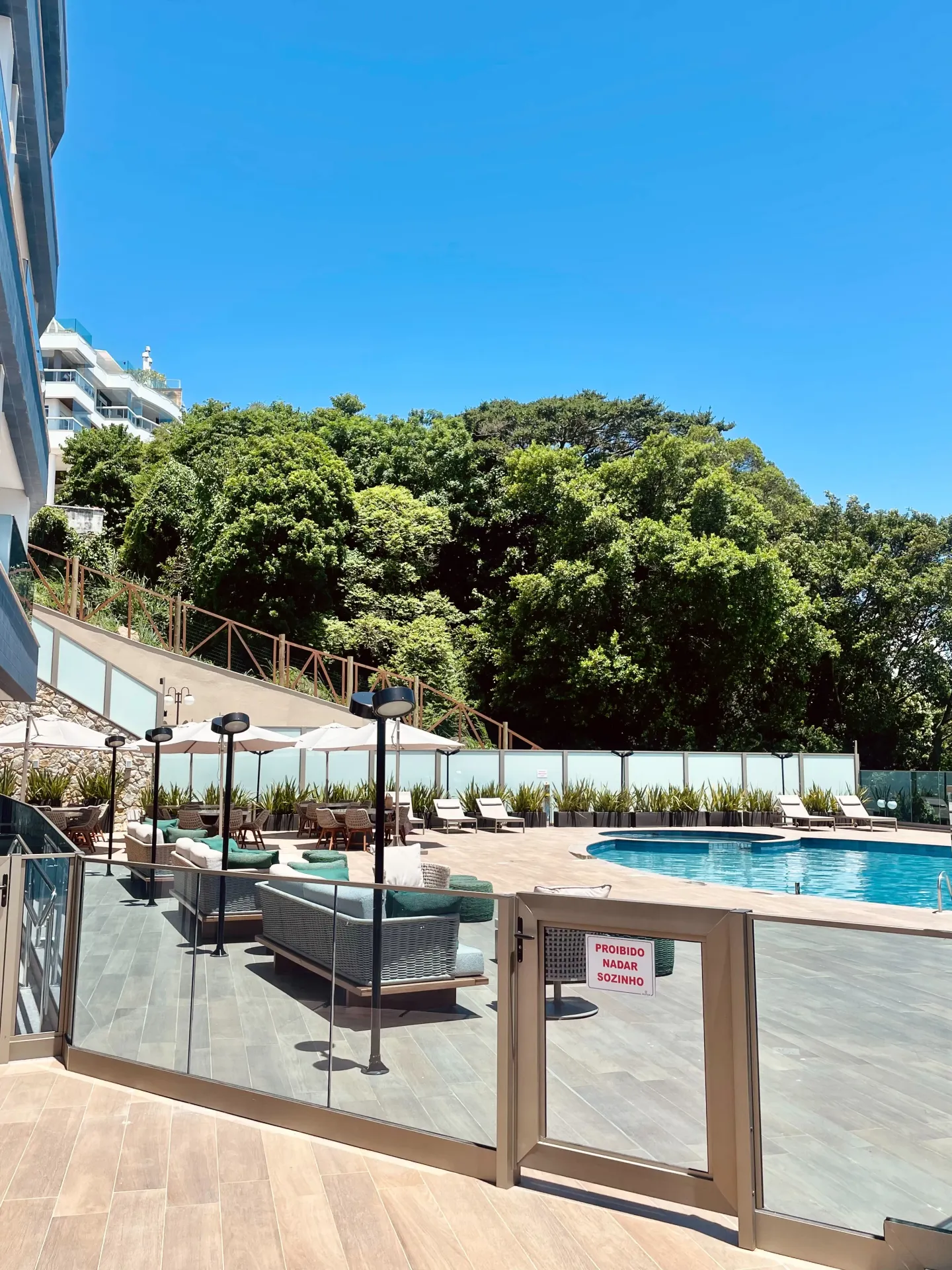 Apartamento amueblado con 3 suites y 130 m² — photo 54