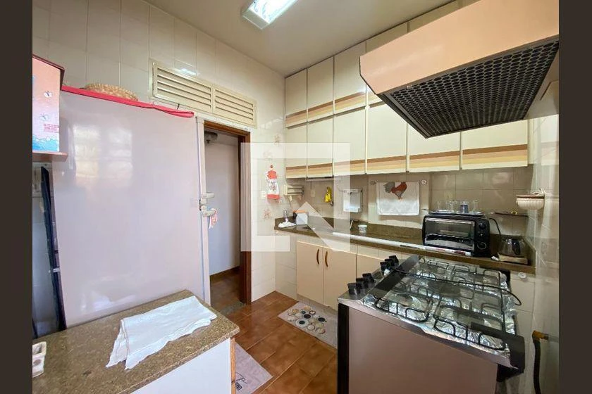 Home office in a 3-bedroom apartment, 90 m² — photo 24
