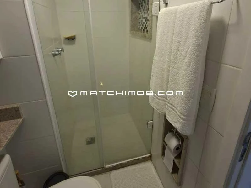 Apartamento mobiliado, 120 m², com vista para a água — photo 13