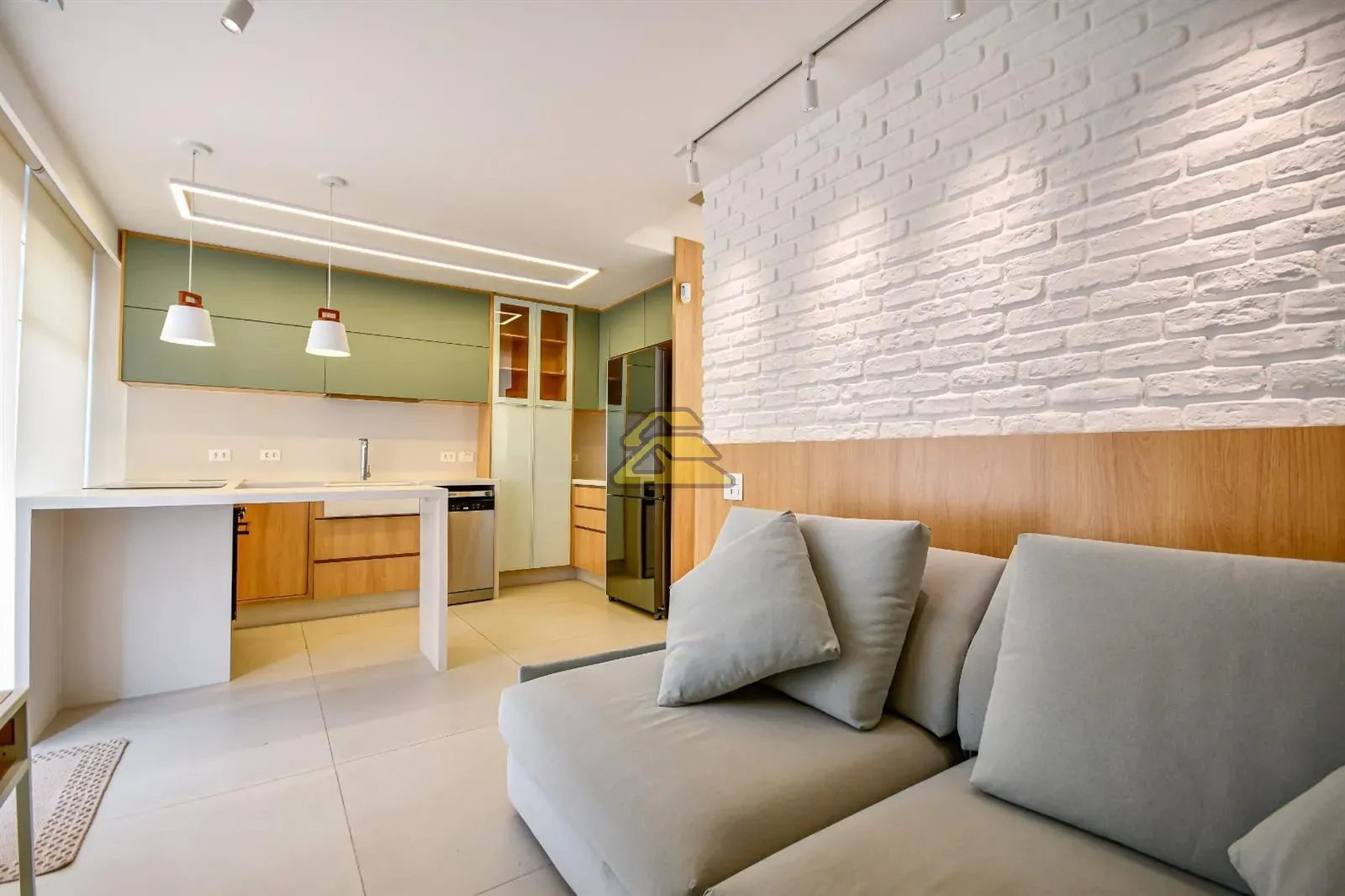Apartamento mobiliado de 2 quartos com 2 suítes e varanda — photo 12