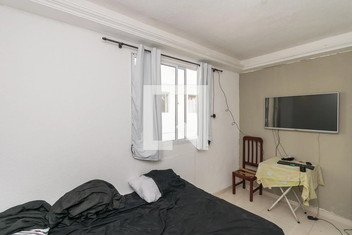 Washing machine in a 2-bedroom apartment, 43 m² — photo 19