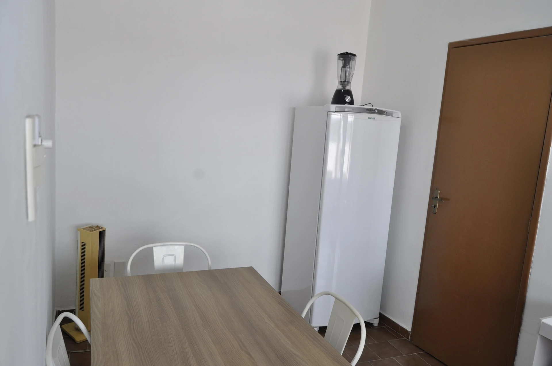 1 quarto e espaço de home office: apartamento de 50 m² — photo 8
