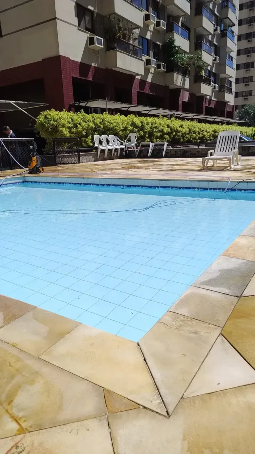 64 m² rental apartment with 2 bedrooms and balcony — photo 35