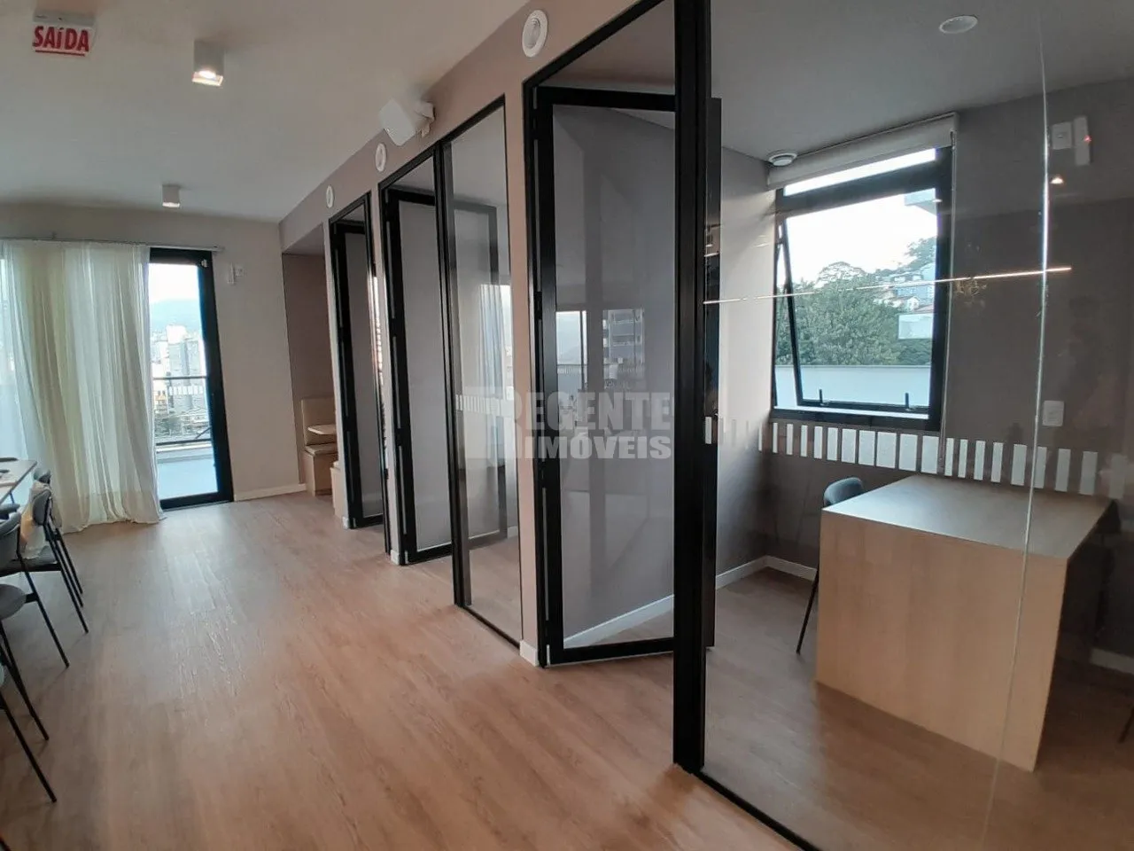Furnished 21 m² studio with balcony grill — photo 18