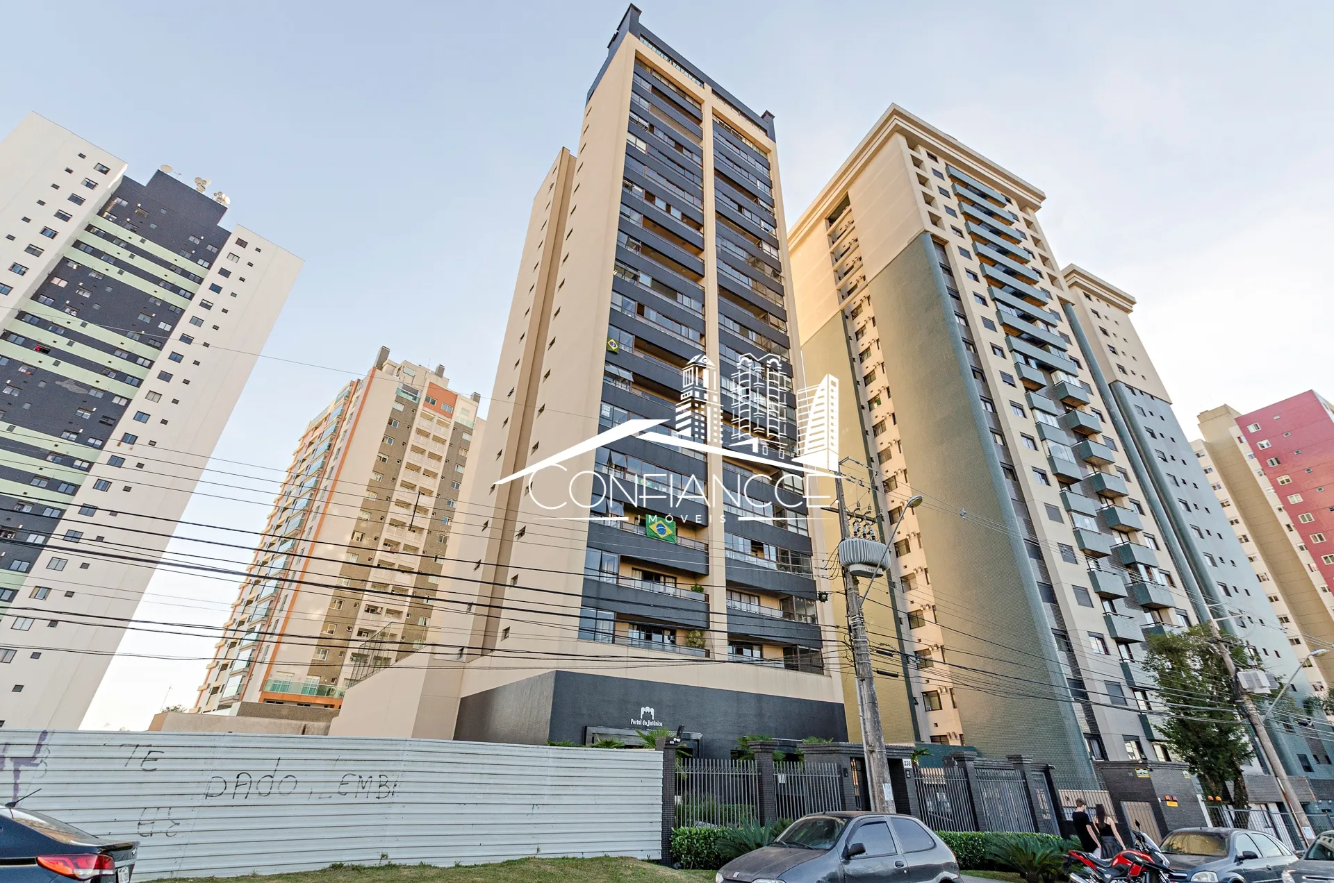 Apartamento de 250 m² com 3 quartos e churrasco privativo — photo 30