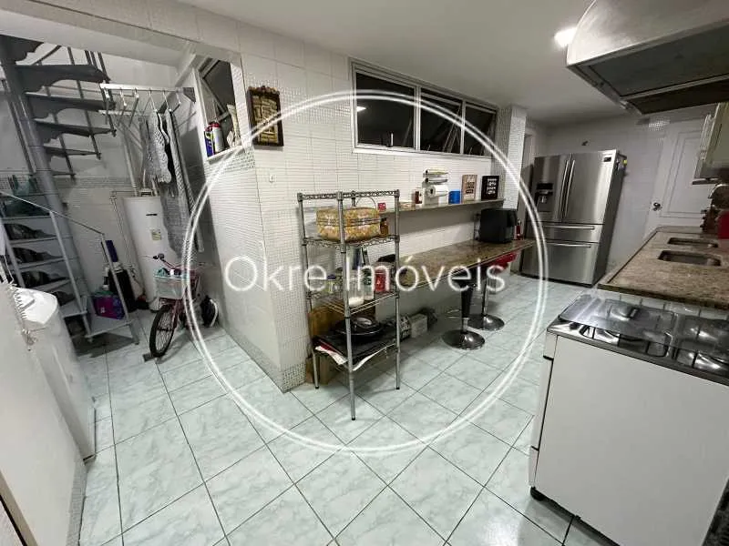 Cobertura duplex de 4 quartos com varanda e terraço — photo 24