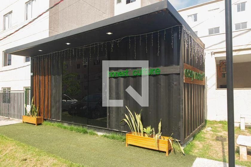 2-bedroom apartment with an electric shower — photo 43