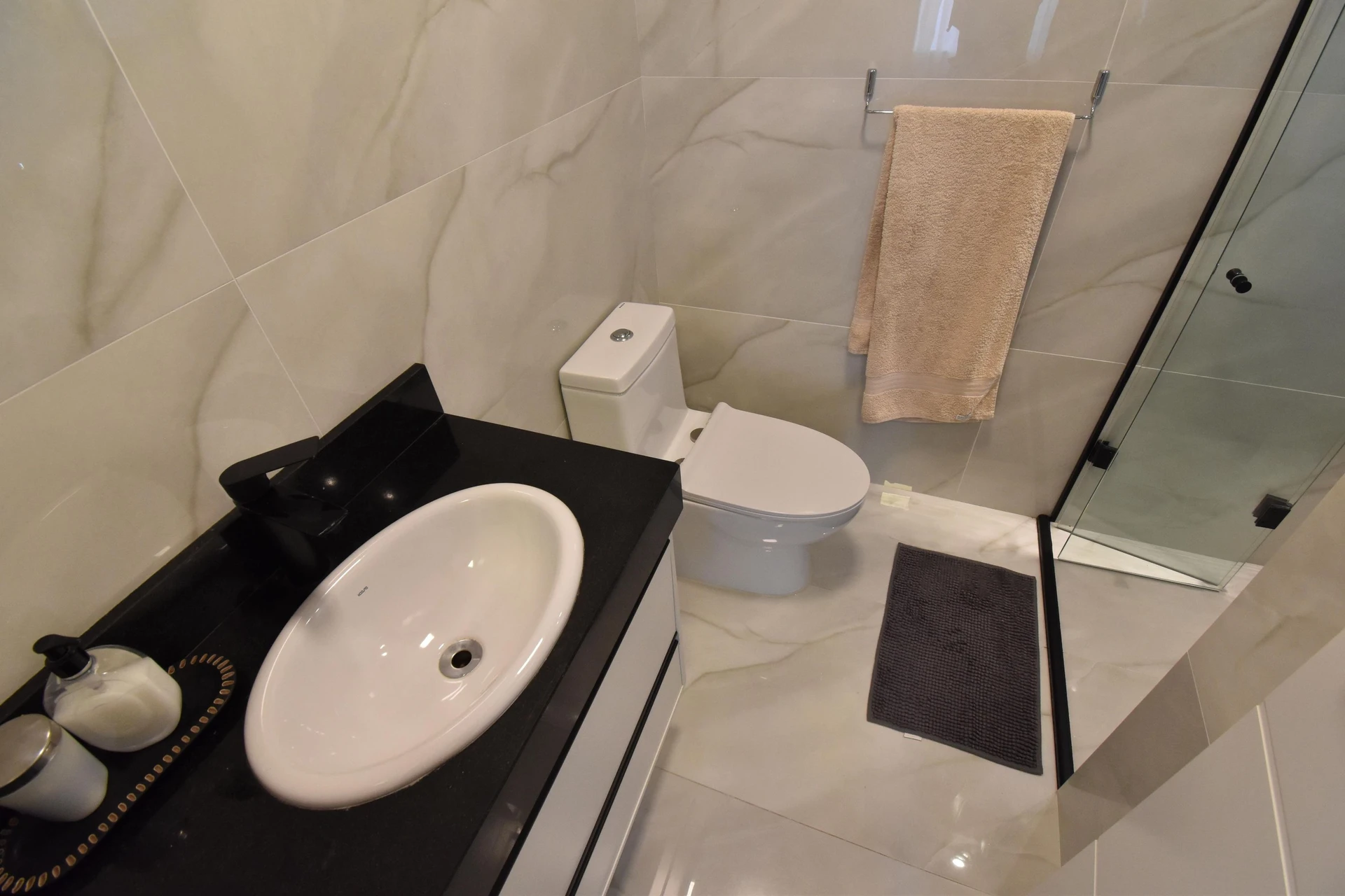 Furnished house, 125 m², with a garden — photo 47